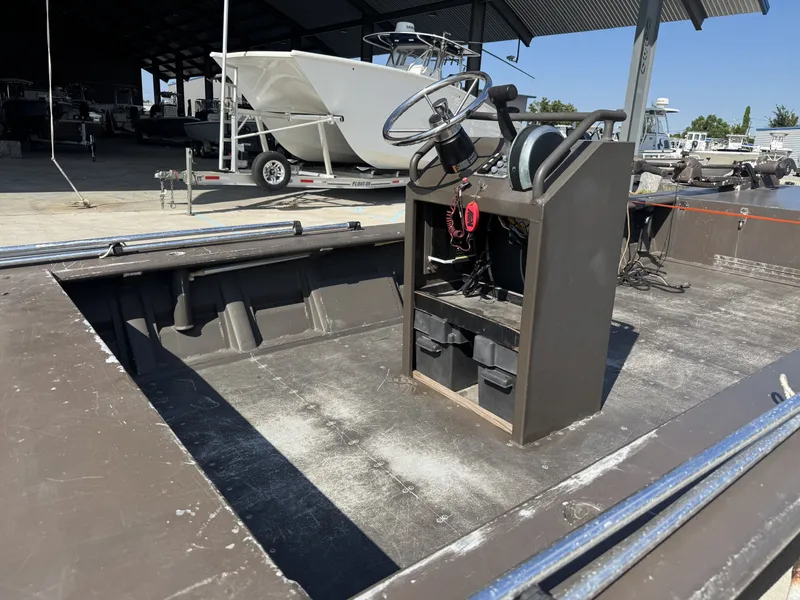 Slide: The Image of Custom 18x60 DUCK/SHRIMP/HUNT 2015 - 15