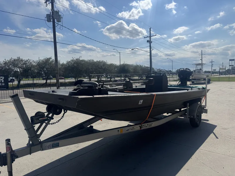 Slide: The Image of Custom 18x60 DUCK/SHRIMP/HUNT 2015 - 2