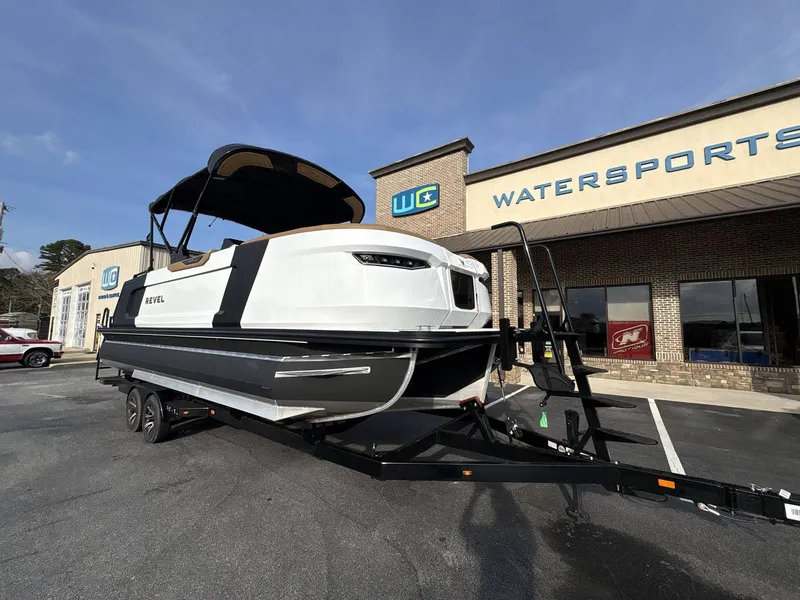 Slide: The Image of Revel RS25 2026 - 26