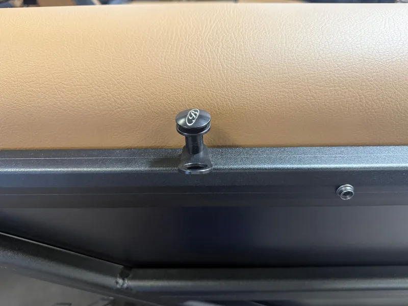 Slide: The Image of Bentley Pontoons Elite 253 Admiral Quad Lounge Tritoon & 350HP 4-Stroke EFI 2026 - 45