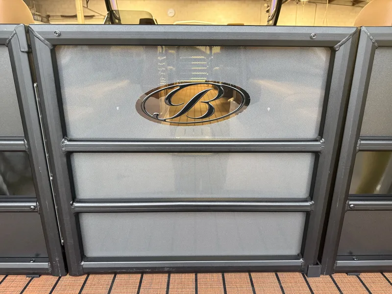 Slide: The Image of Bentley Pontoons Elite 253 Admiral Quad Lounge Tritoon & 350HP 4-Stroke EFI 2026 - 46