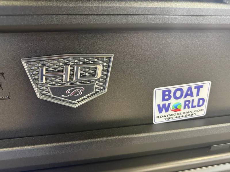 Slide: The Image of Bentley Pontoons Elite 253 Admiral Quad Lounge Tritoon & 350HP 4-Stroke EFI 2026 - 54