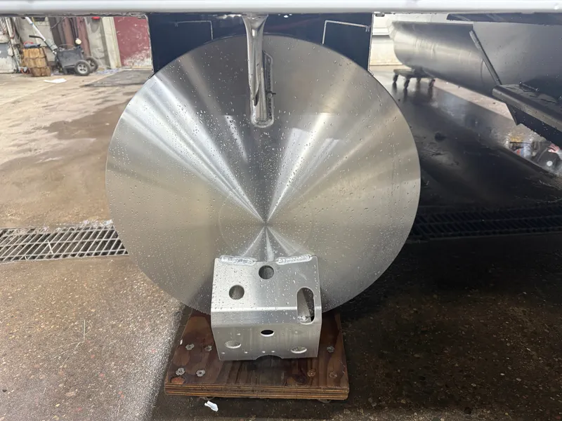 Slide: The Image of Tahoe LTZ 2185 Cruise Rear Bench (CRB) & Honda 4-Stroke EFI 2026 - 39