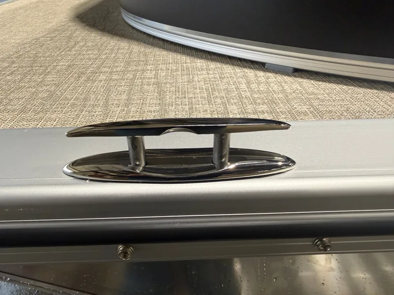 Slide: The Image of Tahoe LTZ CRB 2185 Cruise Rear Bench Pontoon $33995 2026 - 35