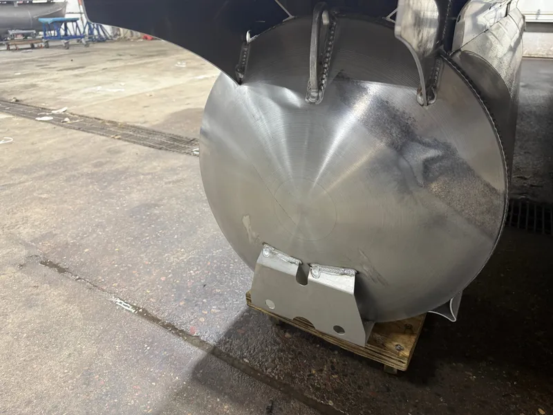 Slide: The Image of Bentley Pontoons Elite 223 Swingback Tritoon 2026 - 49