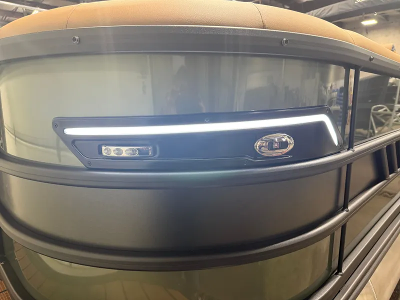 Slide: The Image of Bentley Pontoons Elite 223 Swingback Tritoon & Honda 200HP 4-Stroke EFI 2026 - 42