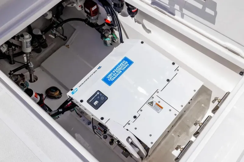 Slide: The Image of BlackWater 43 Luxury Fish 2026 - 53