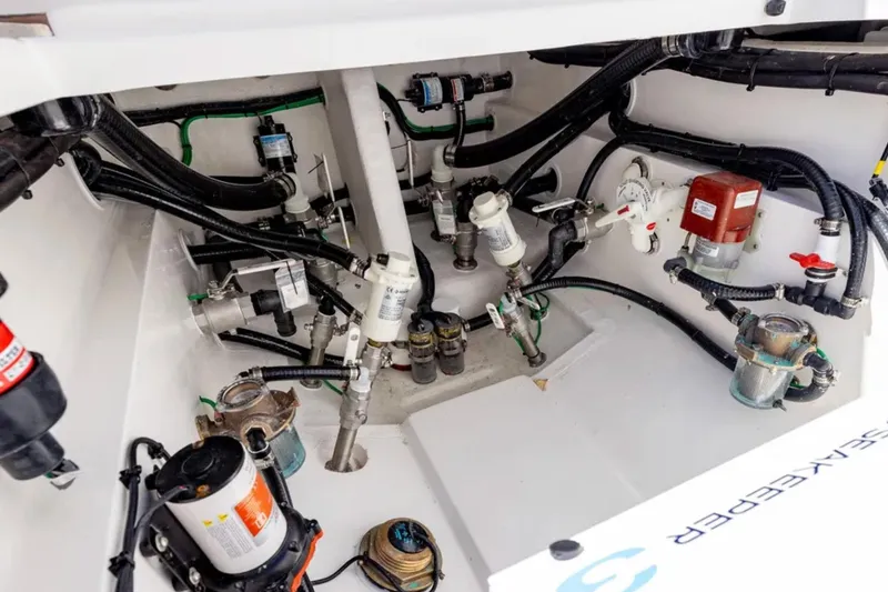 Slide: The Image of BlackWater 43 Luxury Fish 2026 - 55