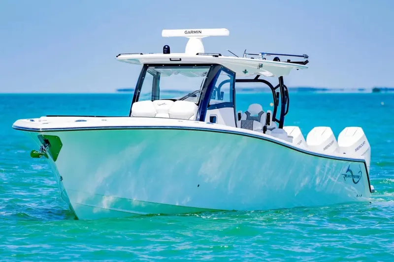 Slide: The Image of BlackWater 43 Luxury Fish 2026 - 58