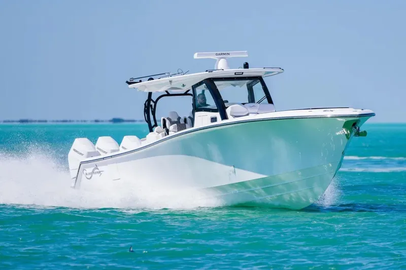 Slide: The Image of BlackWater 43 Luxury Fish 2026 - 59