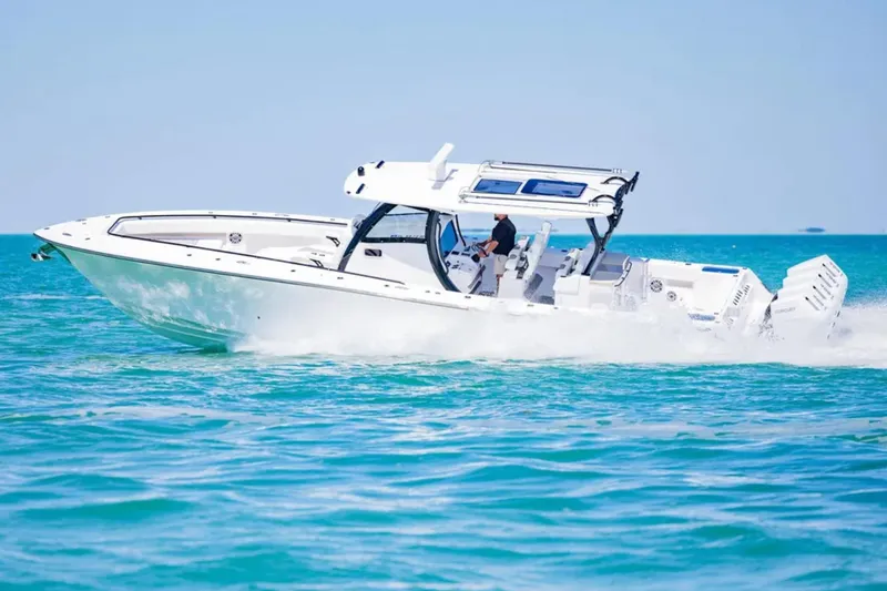 Slide: The Image of BlackWater 43 Luxury Fish 2026 - 60