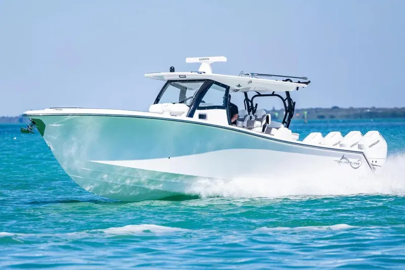 Slide: The Image of BlackWater 43 Luxury Fish 2026 - 61