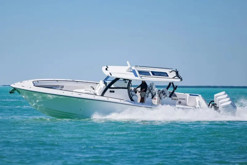 Slide: The Image of BlackWater 43 Luxury Fish 2026 - 62