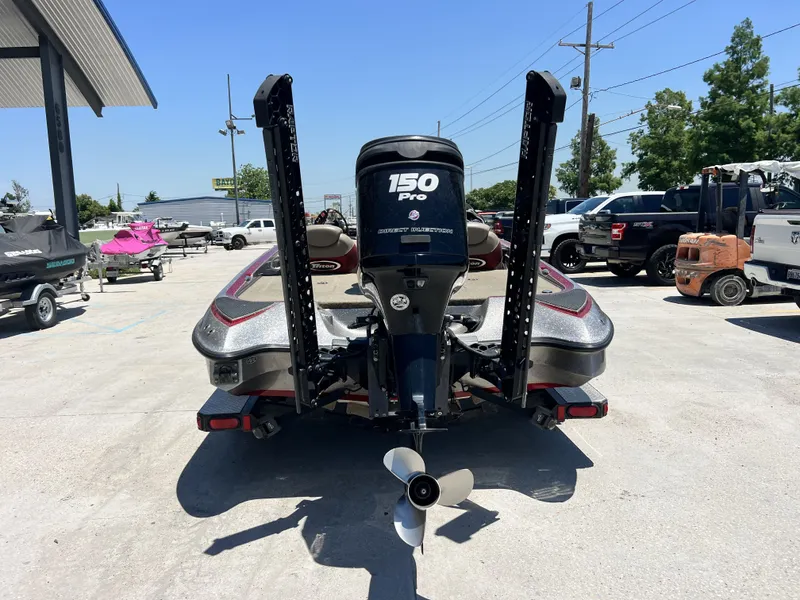 Slide: The Image of Triton 189 TrX 2015 - 4