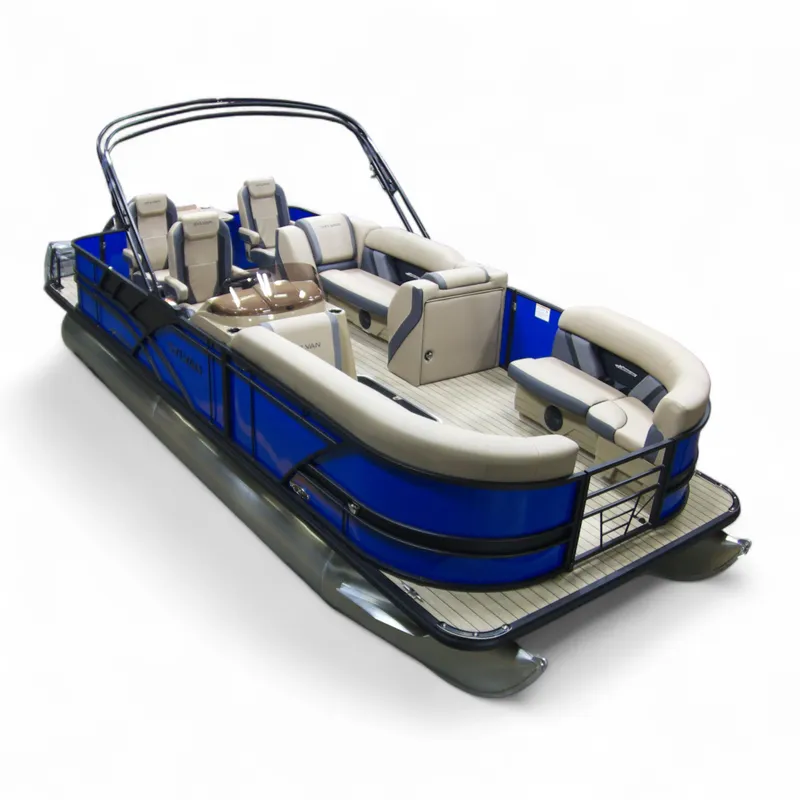 Slide: The Image of Sylvan X3 Party Fish - Platinum Package 2026 - 3