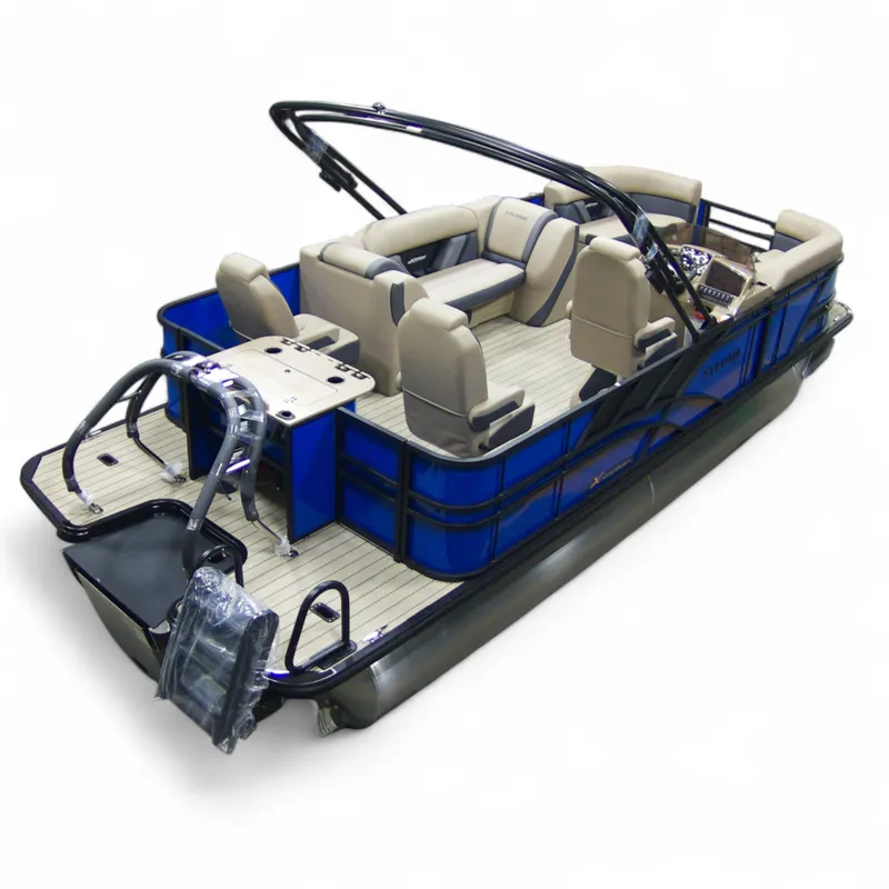 Slide: The Image of Sylvan X3 Party Fish - Platinum Package 2026 - 4