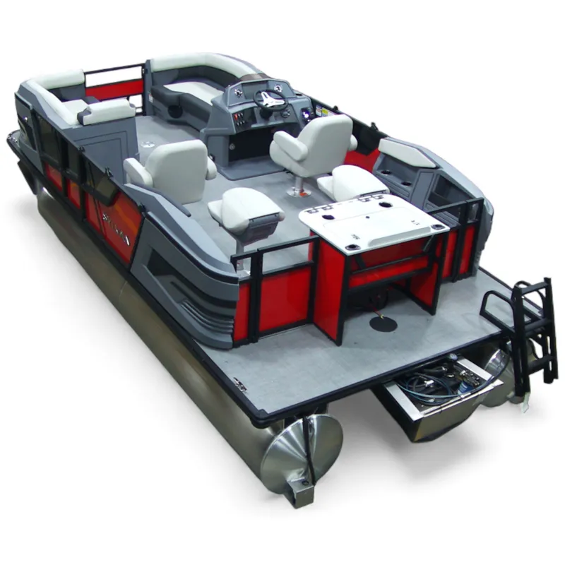 Slide: The Image of Sylvan R20 Party Fish 2026 - 4