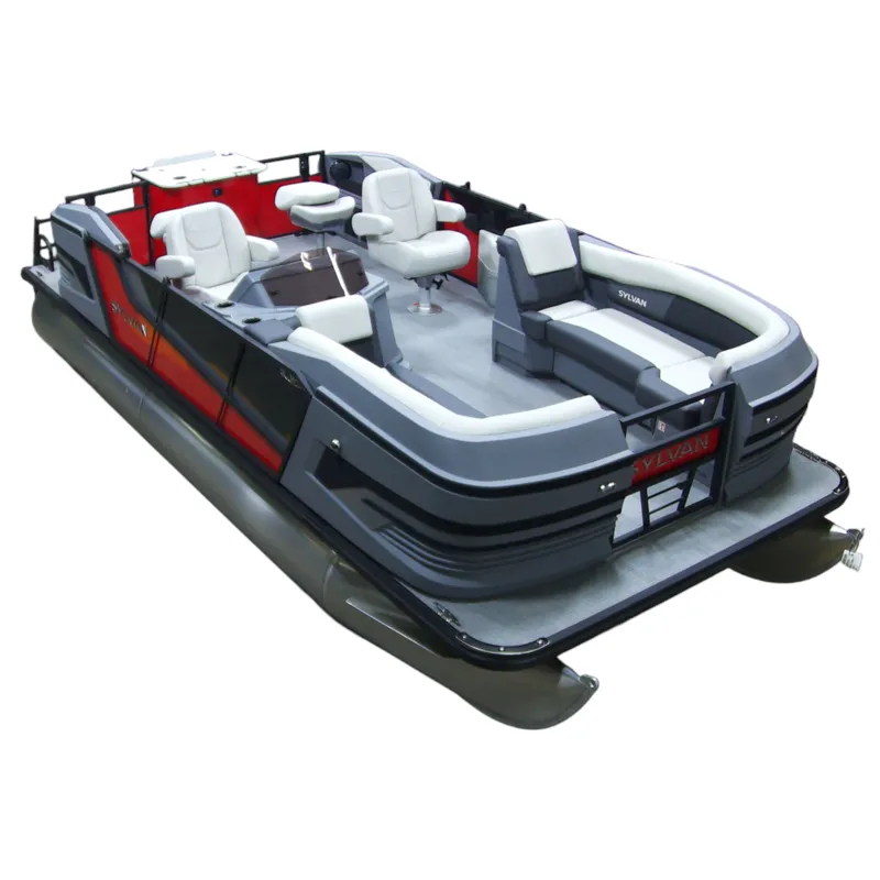 Slide: The Image of Sylvan R20 Party Fish 2026 - 5