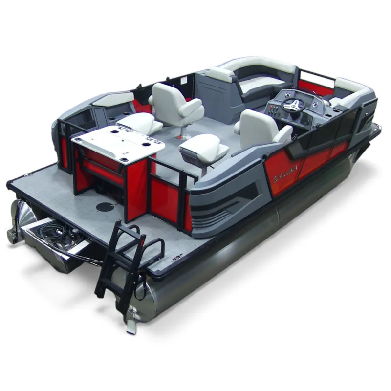 Slide: The Image of Sylvan R20 Party Fish 2026 - 6