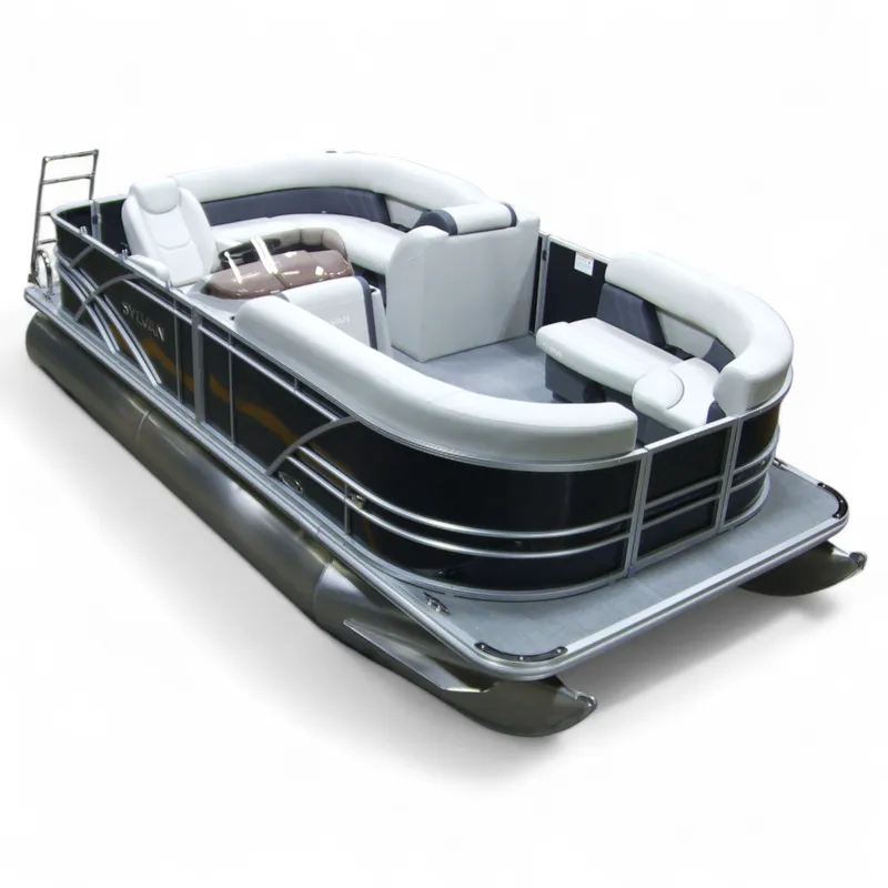 Slide: The Image of Sylvan Mirage 818 Cruise 2026 - 4