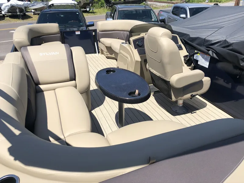 Slide: The Image of Sylvan Mirage 8520 Cruise 2026 - 18