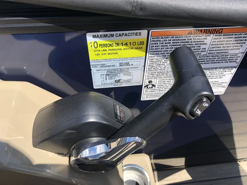 Slide: The Image of Sylvan Mirage 8520 Cruise 2026 - 19