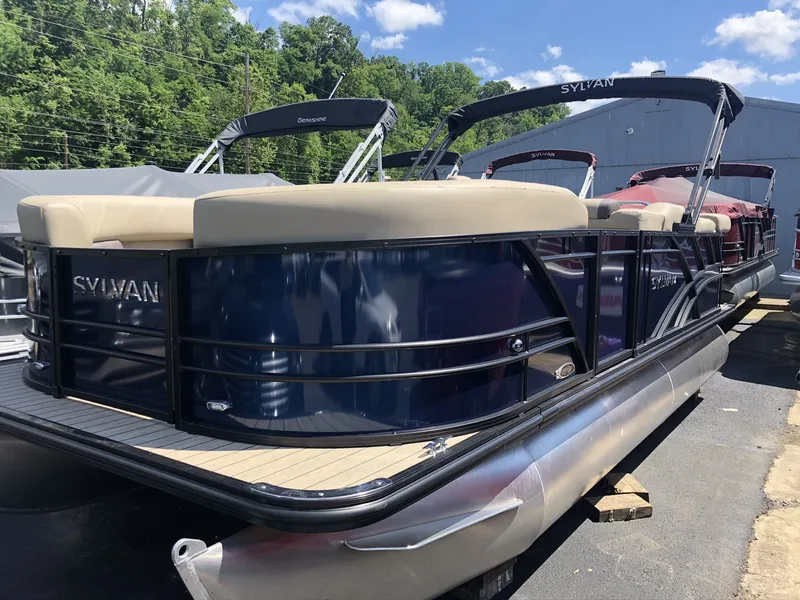 Slide: The Image of Sylvan Mirage 8520 Cruise 2026 - 20