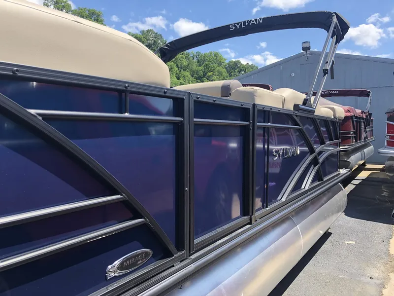 Slide: The Image of Sylvan Mirage 8520 Cruise 2026 - 27