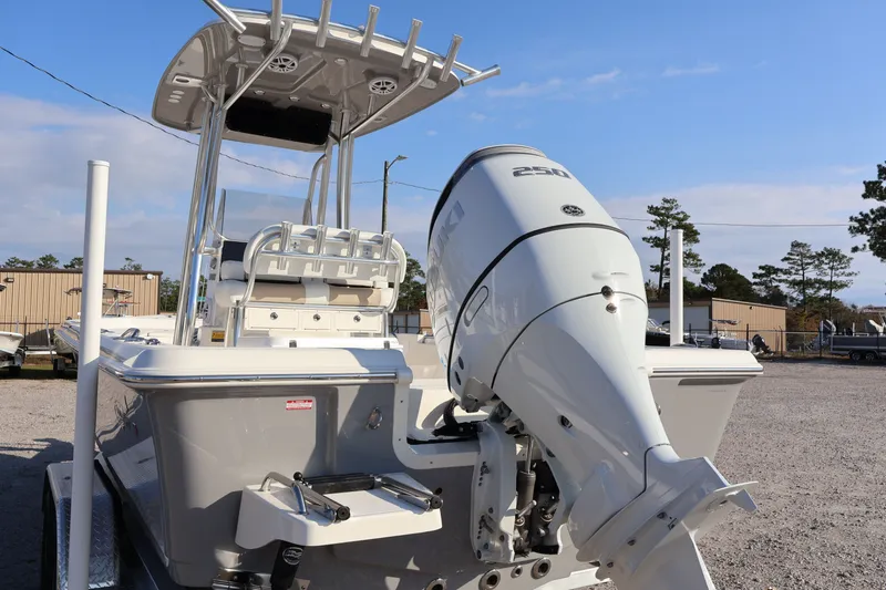 Slide: The Image of Bulls Bay 2400 2026 - 3