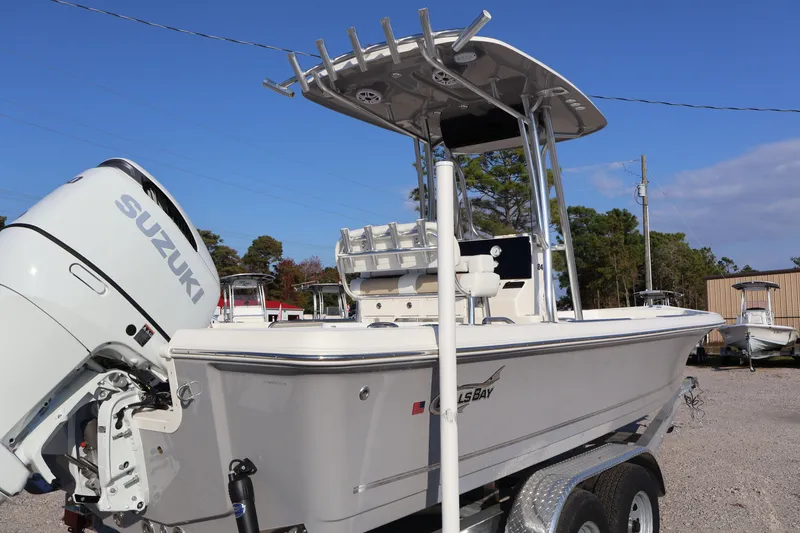 Slide: The Image of Bulls Bay 2400 2026 - 4