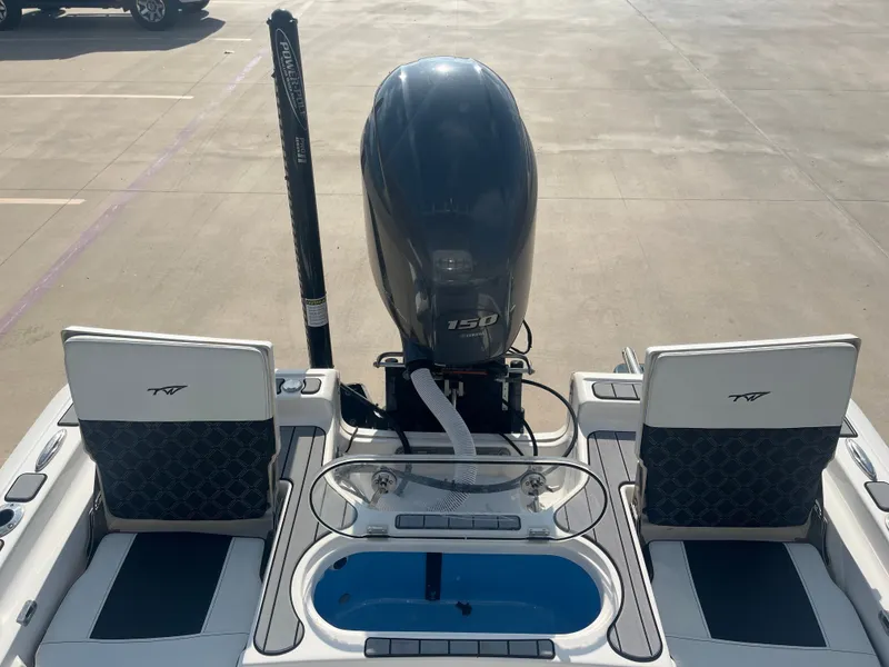 Slide: The Image of Tidewater 2110 Bay Max 2021 - 22