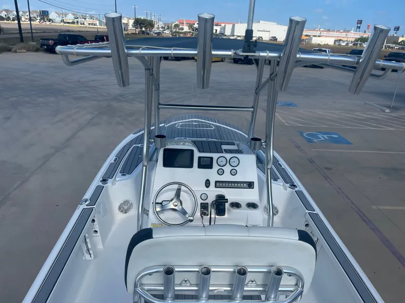 Slide: The Image of Tidewater 2110 Bay Max 2021 - 26