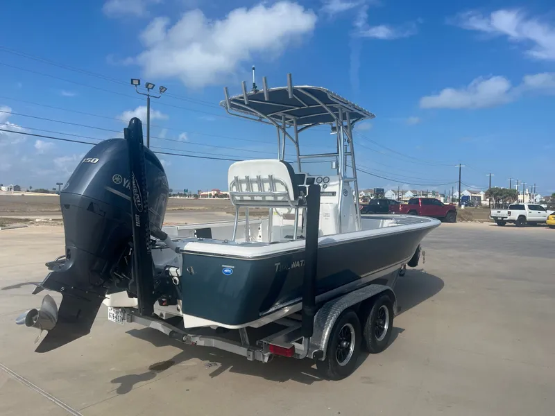 Slide: The Image of Tidewater 2110 Bay Max 2021 - 8