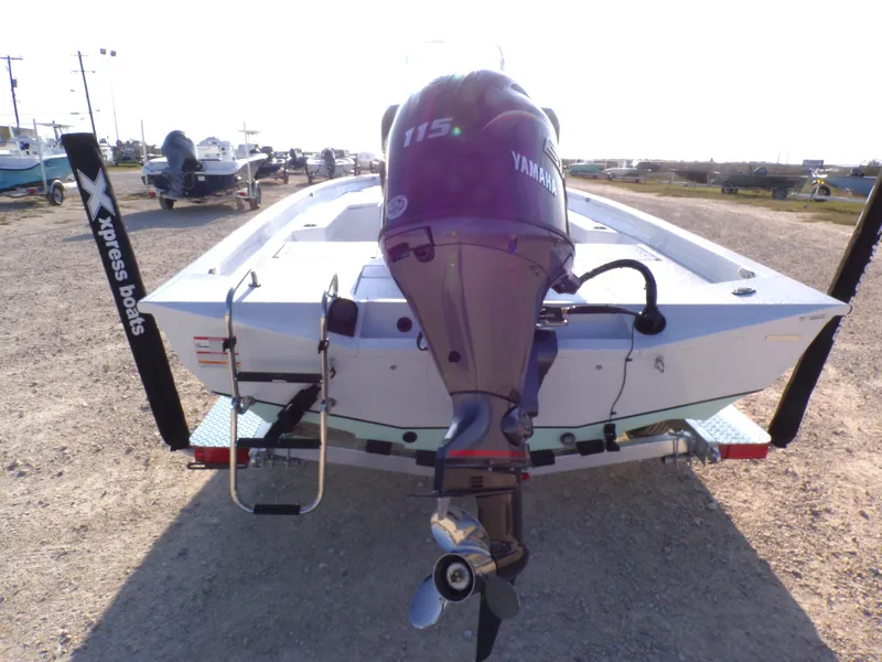 Slide: The Image of Xpress H20B Bay 2026 - 10