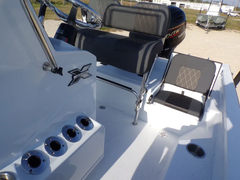 Slide: The Image of Xpress H20B Bay 2026 - 20