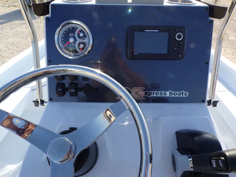 Slide: The Image of Xpress H20B Bay 2026 - 26