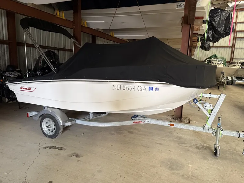 The Image of Boston Whaler 130 Sport 2024 - 1