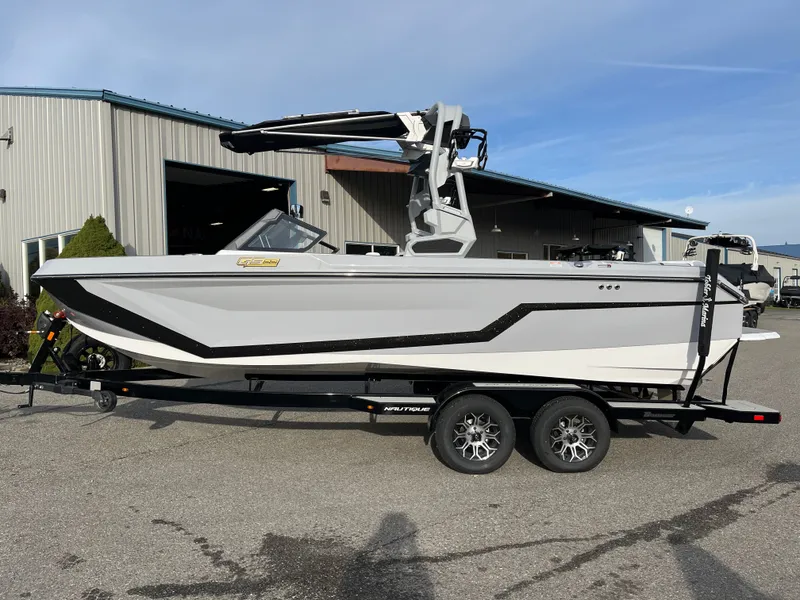 The Image of Nautique Super Air Nautique GS22 2025 - 1