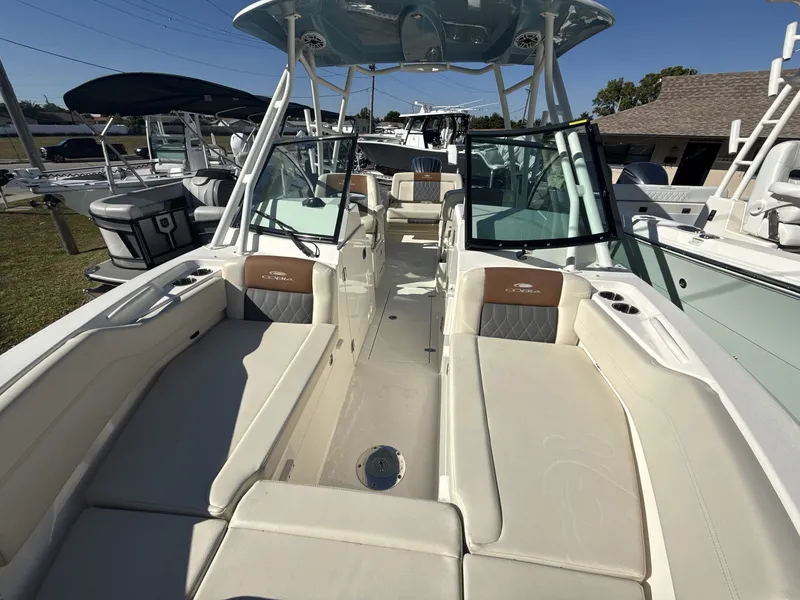 Slide: The Image of Cobia 240 Dual Console 2023 - 10