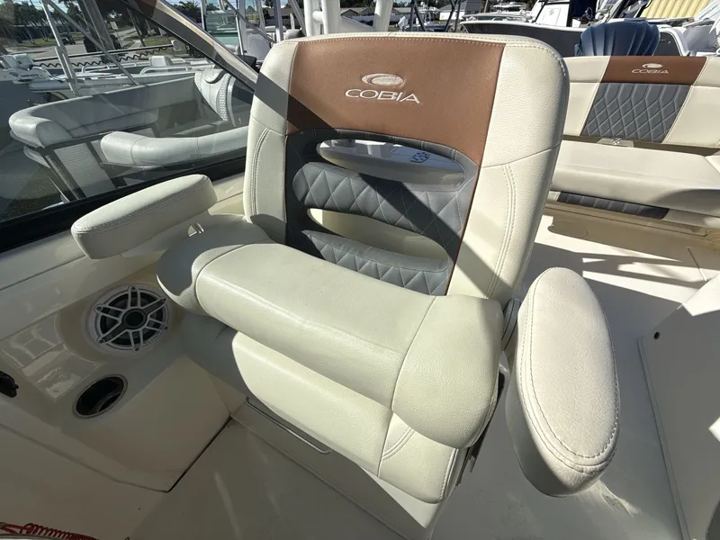 Slide: The Image of Cobia 240 Dual Console 2023 - 12