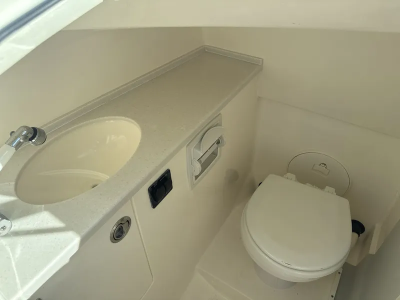 Slide: The Image of Cobia 240 Dual Console 2023 - 14