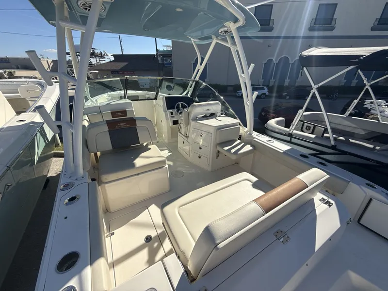 Slide: The Image of Cobia 240 Dual Console 2023 - 16