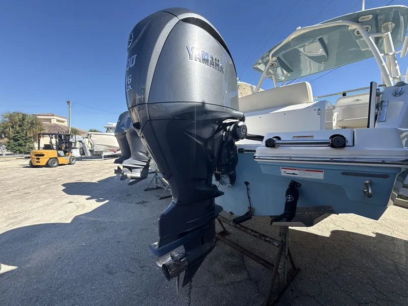 Slide: The Image of Cobia 240 Dual Console 2023 - 17