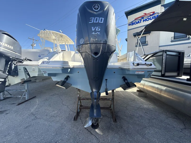 Slide: The Image of Cobia 240 Dual Console 2023 - 18