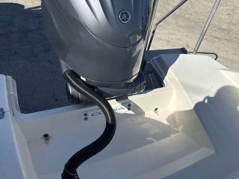 Slide: The Image of Cobia 240 Dual Console 2023 - 19