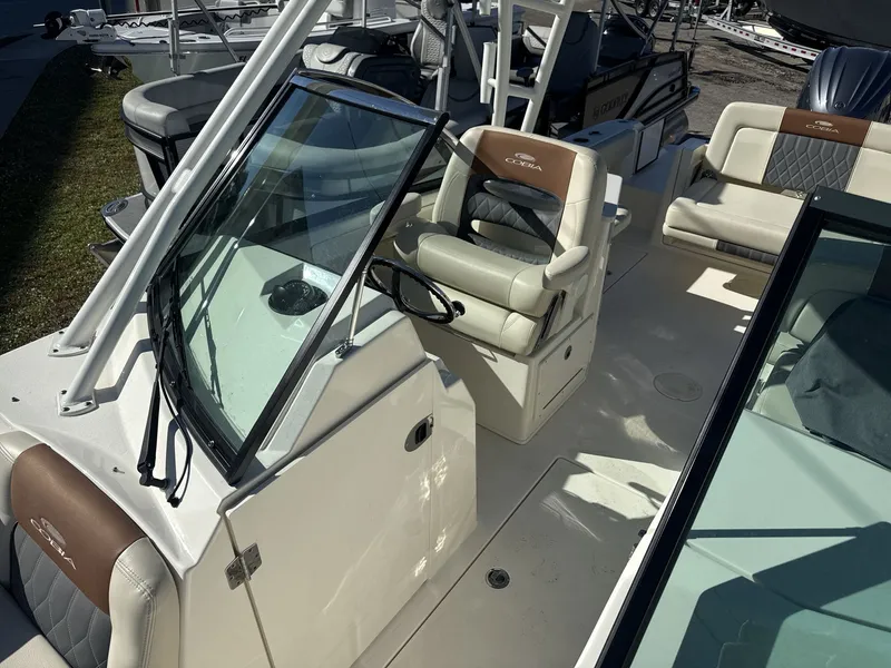 Slide: The Image of Cobia 240 Dual Console 2023 - 20
