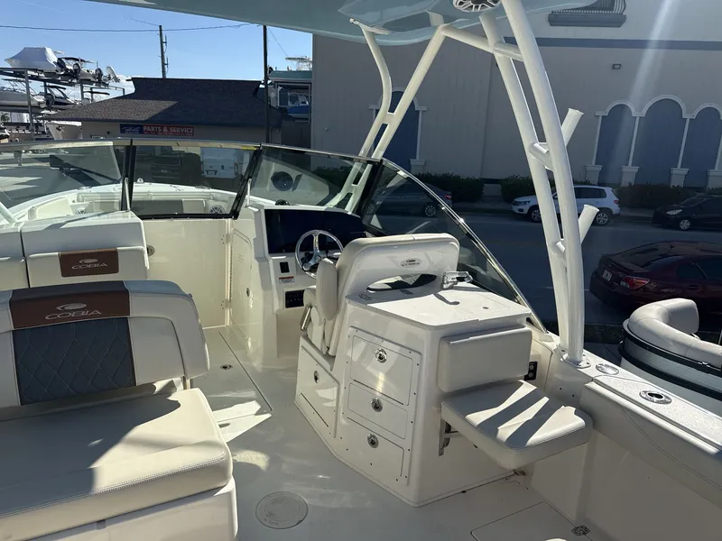 Slide: The Image of Cobia 240 Dual Console 2023 - 21