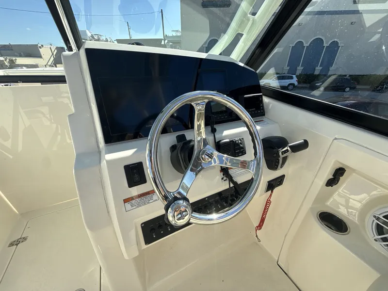 Slide: The Image of Cobia 240 Dual Console 2023 - 22