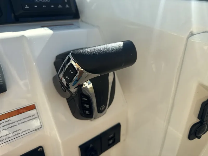 Slide: The Image of Cobia 240 Dual Console 2023 - 23