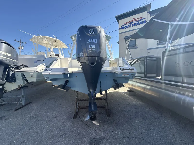 Slide: The Image of Cobia 240 Dual Console 2023 - 3